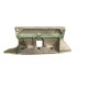 Microcar m-go engine rear support bracket 